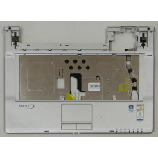 б/у Корпус для ноутбука Fujitsu Siemens AMILO Pa 1538 палмрест+тач 80-41212-00