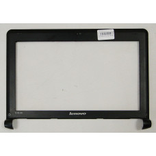 б/у Рамка матрицы Lenovo IdeaPad S10-3C, цвет черный
