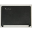 б/у Корпус для ноутбука Lenovo IdeaPad S10-3C чёрный, крышка матрицы + Web-камера