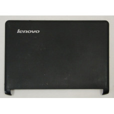 б/у Корпус для ноутбука Lenovo IdeaPad S10-3C чёрный, крышка матрицы + Web-камера
