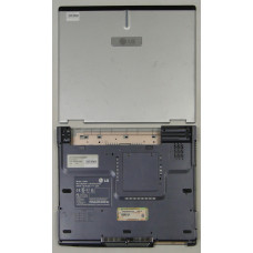 б/у Корпус для ноутбука LG LM40a в сборе P/N: 3110BD0008A 3110BM0121A (крышка матрицы,палмрест+тач,