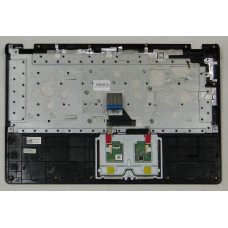 б/у Корпус для ноутбука Acer Aspire  ES1-520  топкейс AP16G000300 клавиатура не рабочая