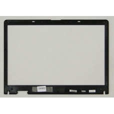 б/у Корпус для ноутбука Roverbook Hummer V550VHP рамка матрицы 80-41224-00