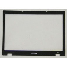 б/у Корпус для ноутбука Samsung NP-R60S рамка матрицы, чёрный BA81-03820A