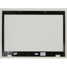 б/у Корпус для ноутбука Samsung NP-R60S рамка матрицы, чёрный BA81-03820A