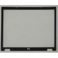 б/у Корпус для ноутбука HP nx6110 рамка матрицы P/N: 6070A0094101