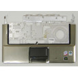 б/у Корпус для ноутбука HP Pavilion DV6700 нижняя часть + тач ZYE37AT3TATP703B цвет металлик бежевый