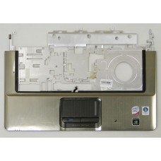 б/у Корпус для ноутбука HP Pavilion DV6700 нижняя часть + тач ZYE37AT3TATP703B цвет металлик бежевый