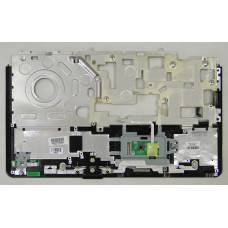 б/у Корпус для ноутбука HP Pavilion dv9500 палмрест с тачем P/N 48011-001