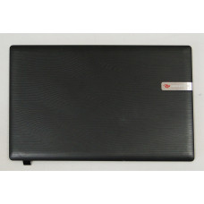 б/у Корпус для ноутбука Packard bell TK85 PEW91 PEW96 TK-81 крышка матрицы AP0FQ0001500 нет одной за