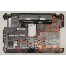 б/у Корпус для ноутбука HP Pavilion G6-1000 G6-1341er  G6-1124er поддон 641967-001 33R15BATP00 слома