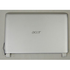 б/у Корпус для ноутбука Acer Aspire One 532H крышка матрицы без рамки AP0AE000151