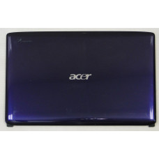 б/у Корпус для ноутбука Acer Aspire 4736 крышка матрицы AP07R000800