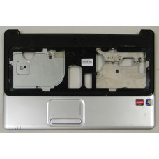 б/у Корпус для ноутбука HP Compaq Presario CQ61 палмрест+тач ZYE3B0P6TP003 534807-001