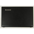 б/у Корпус для ноутбука Lenovo N580 N585   чёрный, крышка матрицы AP0QN000900