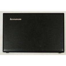 б/у Корпус для ноутбука Lenovo N580 N585   чёрный, крышка матрицы AP0QN000900