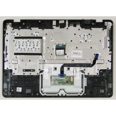 б/у Корпус для ноутбука Acer ES1-111 палмрест+тач+клавиатура  EAZHK004010