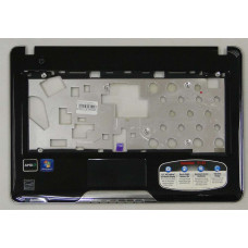 б/у Корпус для ноутбука Toshiba T130, T130D, T135, T135D палмрест с тачем EABU3007010