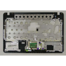 б/у Корпус для ноутбука Toshiba T130, T130D, T135, T135D палмрест с тачем EABU3007010