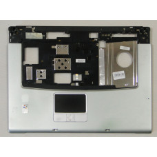 б/у Корпус для ноутбука Acer TravelMate 2490 / AP008000300 палмрест с тачем