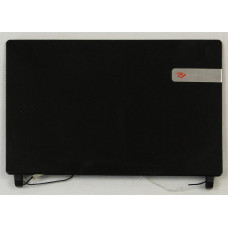 б/у Корпус для ноутбука Acer Aspire One 522 DOT S крышка матрицы с рамкой AP0FC000CA0