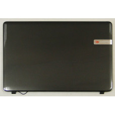 б/у Корпус для ноутбука Packard Bell TE11 Q5WTC верхняя часть AP0QG000100 крышка матрицы