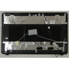 б/у Корпус для ноутбука Packard Bell TE11 Q5WTC верхняя часть AP0QG000100 крышка матрицы