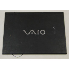 б/у Корпус для ноутбука Sony Vaio VGN-SZ340P PCG-6N3L  крышка матрицы