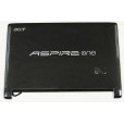 б/у Корпус для ноутбука Acer Aspire One 533 крышка матрицы AP0EB000600