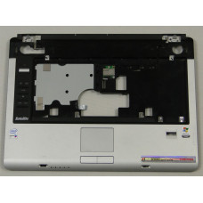 б/у Корпус для ноутбука Toshiba Satellite A100 палмрест с тачем p/n 6070B0084301 V000060330