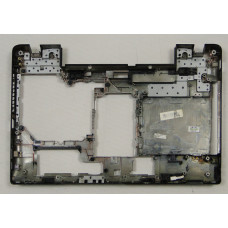 б/у Корпус для ноутбука Lenovo Z570 Z575 чёрный поддон 60.4M401.004