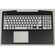 Корпус для ноутбука DELL Inspiron 15 G3 3590, черно-голубой, палмрест без тача (palmrest) P/N 0747KP