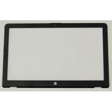 б/у Рамка матрицы HP 250 G6, 255 G6, 15-BS, 15T-BS, 15-BW, 15Z-BW чёрная матовая  AP204000300