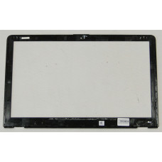 б/у Рамка матрицы HP 250 G6, 255 G6, 15-BS, 15T-BS, 15-BW, 15Z-BW чёрная матовая  AP204000300