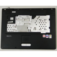 б/у Корпус для ноутбука Fujitsu Siemens MS2176 палмрест+тач P/N 60.4D301.002