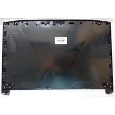 Крышка матрицы (Cover A) для ноутбука Acer G3-571, G3-573, AN515-51, матовый черный, OEM