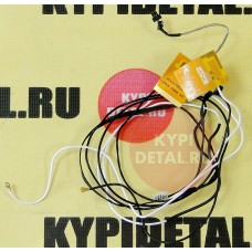 б/у Микрофон для ноутбука Packard Bell PEW91 CY100005Y00+антенны Wi-Fi DC33000OE20 DC33000OE30