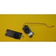 б/у Динамики для ноутбука Acer Aspire 5536/5236/5738/5338 P/N 23.40536.002 23.40542.002 23.40539.002