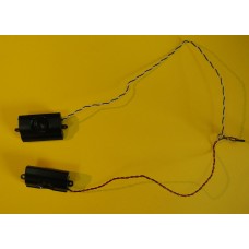 б/у Динамики для ноутбука Asus X51H 04G170018801
