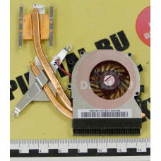Система охлаждения для ноутбука SONY VPC-EB VPC-EA PCG-71211V UDQFRZH14CF0 300-0001-1302_AY10071937S