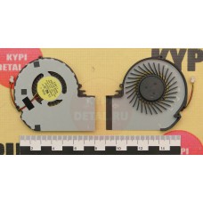 Вентилятор для ноутбука DELL Inspiron 15z 5523 FS481105F20T FBDV N5RM9 W0K85 T6V7J KSB0705HA CD85