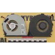 Вентилятор для ноутбука HP 15Z-A 15-AB 17-G 17-G015DX  p/n: FCN47X11TP102ACD471, EF75070S1-C230-S9A,