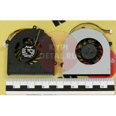 Вентилятор для ноутбука LENOVO IdeaPad G470, G470A, G470AH, G475, G475a, G475ax, G570, G575 p/n: DC2