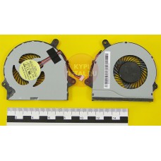 Вентилятор для ноутбука LENOVO IdeaPad 110-14IBR 100-14IBD 110-15ACL 100-15IBD 110-17acl, 110-17ikb,