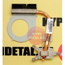 б/у Радиатор для HP COMPAQ CQ42 G42 CQ56 CQ62 G62 для AMD 606609-001 3MAX7TATP40