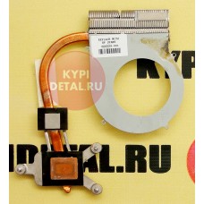 б/у Радиатор для HP COMPAQ CQ42 G42 CQ56 CQ62 G62 для AMD 606609-001 3MAX7TATP40
