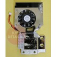 б/у Система охлаждения для ноутбука IBM ThinkPad A20p, A21p, A22p (MT 2629) 26P9188 26P9207 UDQFG5E2