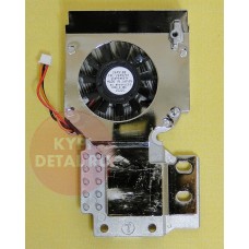 б/у Система охлаждения для ноутбука IBM ThinkPad A20p, A21p, A22p (MT 2629) 26P9188 26P9207 UDQFG5E2