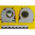 Вентилятор для ноутбука ASUS S551L 4pin 5V 0.4A A551C A551CA, K551L, K551LA K551LB K551LN, R553L R55