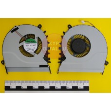 Вентилятор для ноутбука ASUS S551L 4pin 5V 0.4A A551C A551CA, K551L, K551LA K551LB K551LN, R553L R55